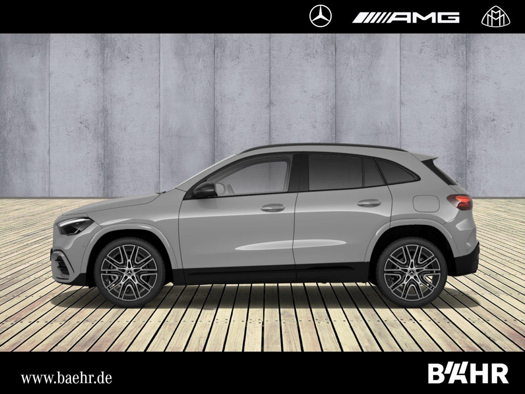 Mercedes-Benz GLA-Klasse