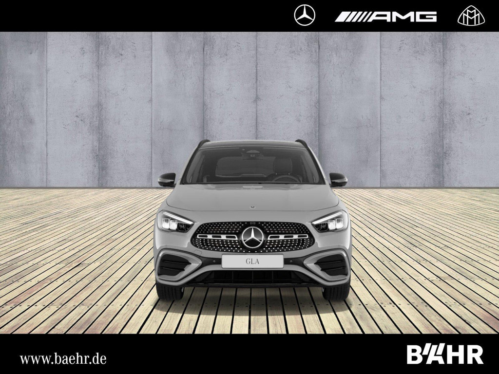 Mercedes-Benz GLA-Klasse