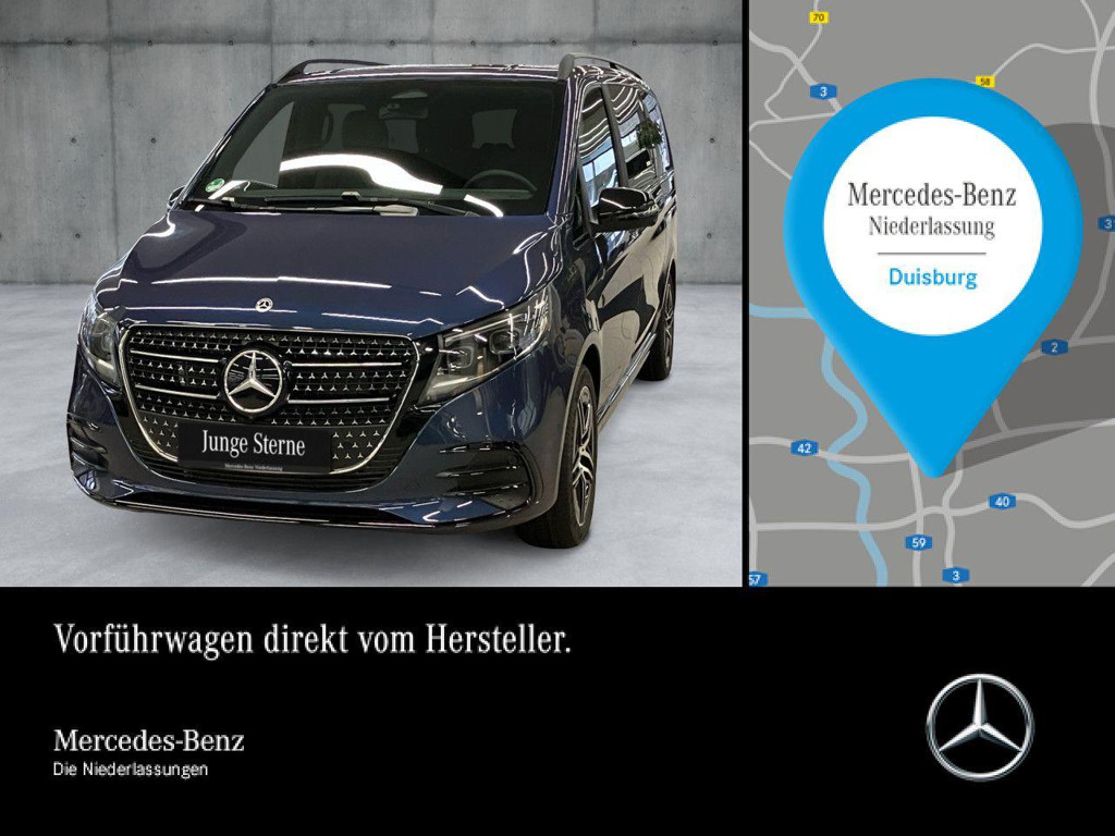Mercedes-Benz V-Klasse 2026 Diesel