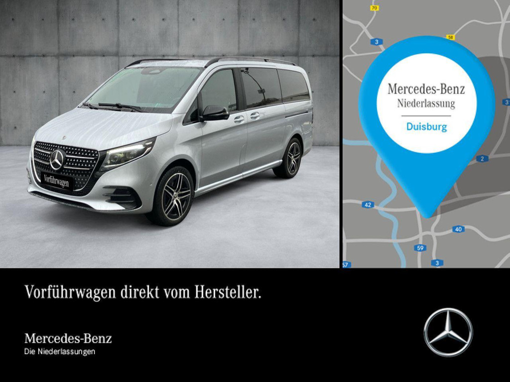 Mercedes-Benz V-Klasse 2026 Diesel