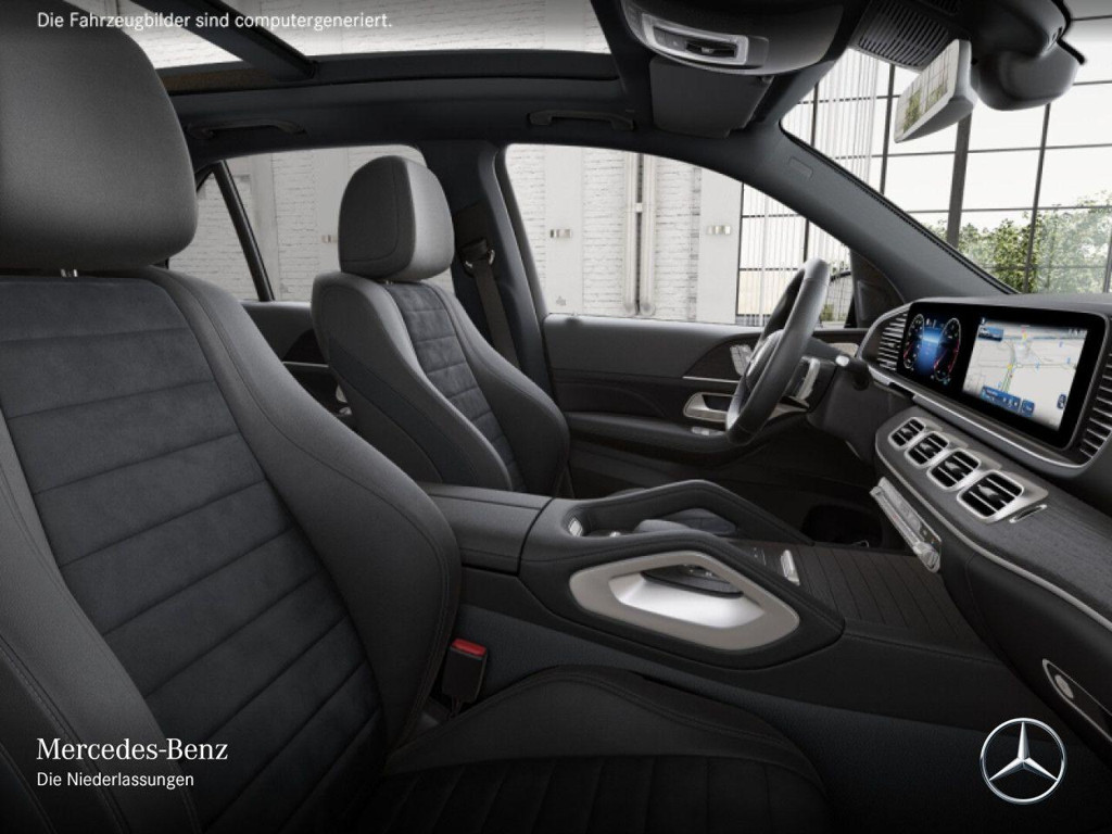 Mercedes-Benz GLE-Klasse