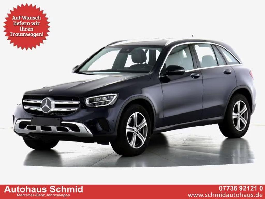Mercedes-Benz GLC-Klasse 2022 Diesel