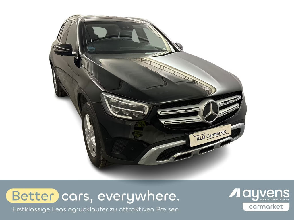 Mercedes-Benz GLC-Klasse 2021 Diesel