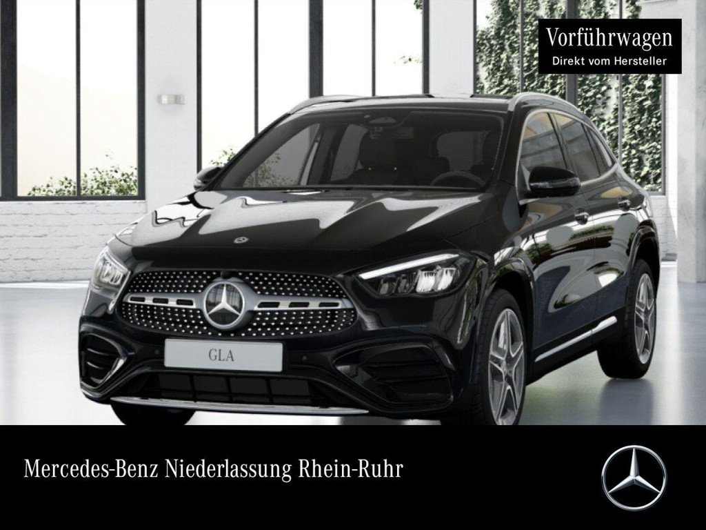 Mercedes-Benz GLA-Klasse 2026 Benzine