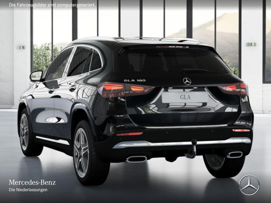 Mercedes-Benz GLA-Klasse