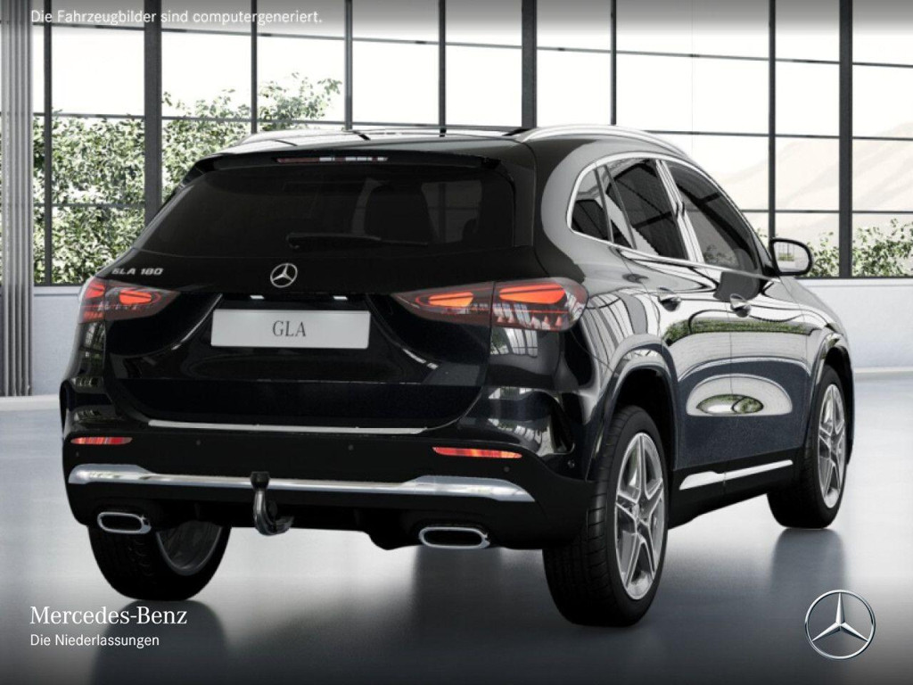 Mercedes-Benz GLA-Klasse