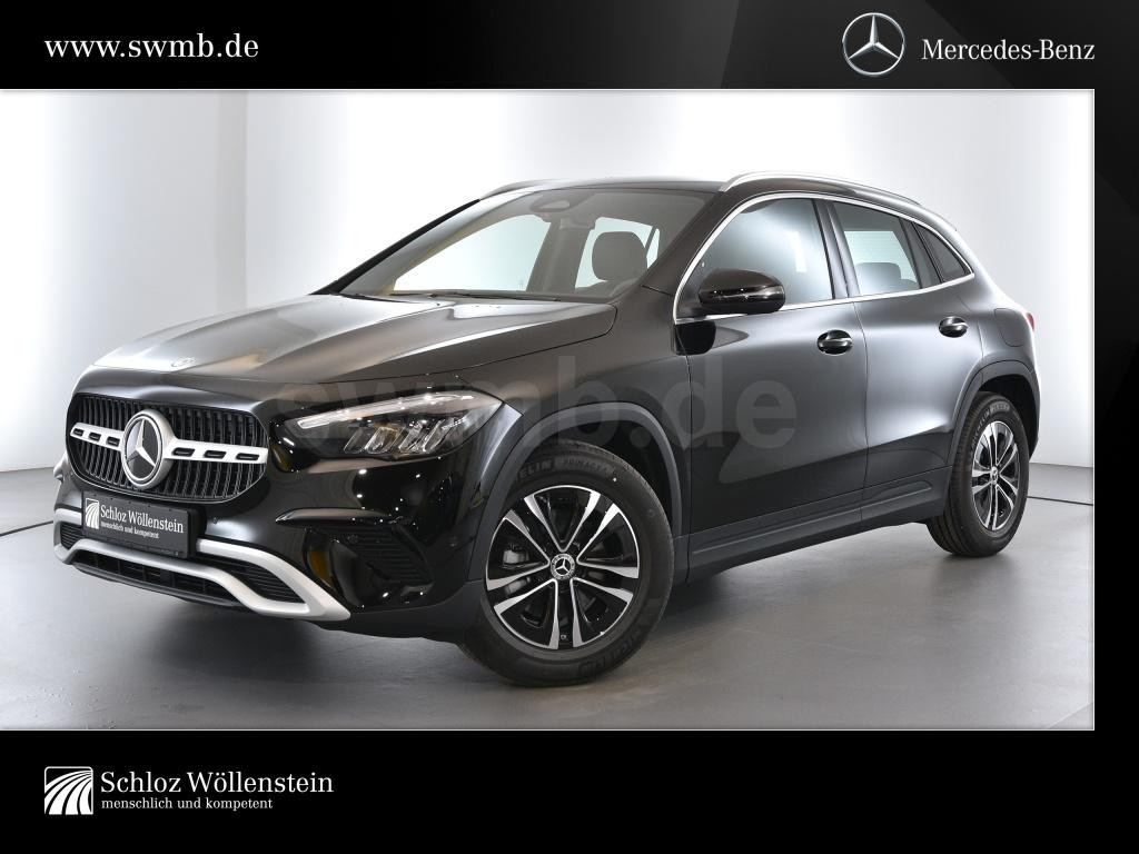 Mercedes-Benz GLA-Klasse 2026 Benzine
