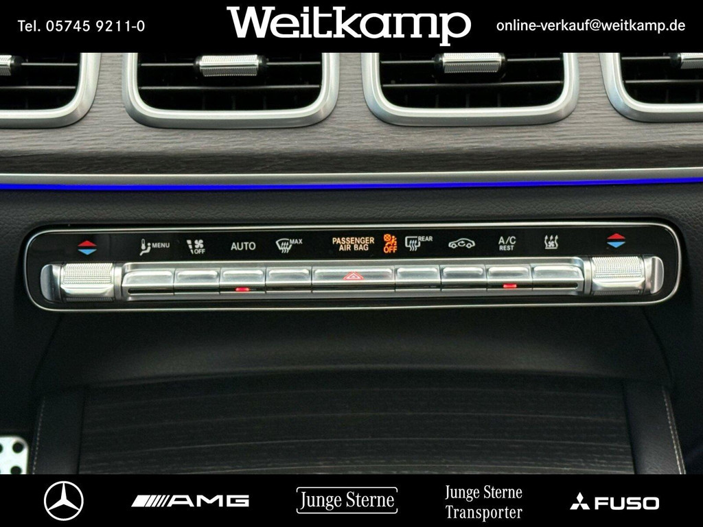 Mercedes-Benz GLE-Klasse