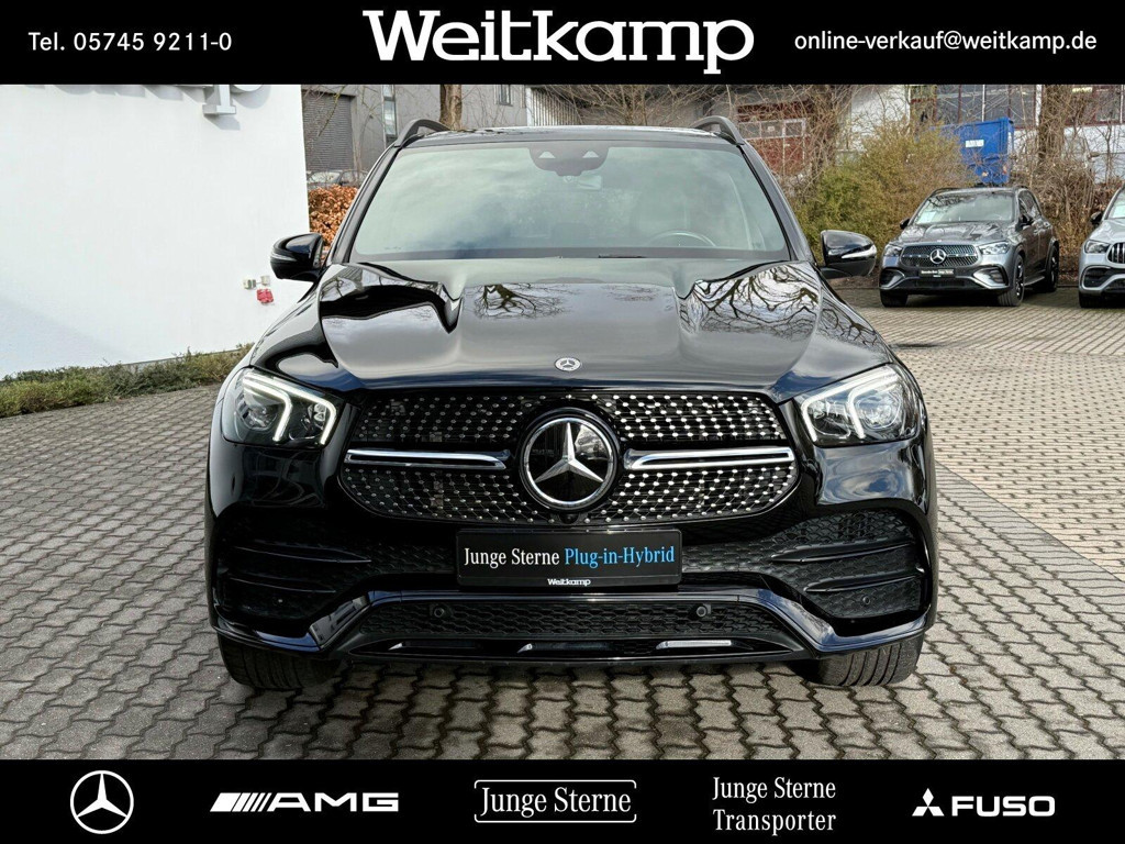 Mercedes-Benz GLE-Klasse