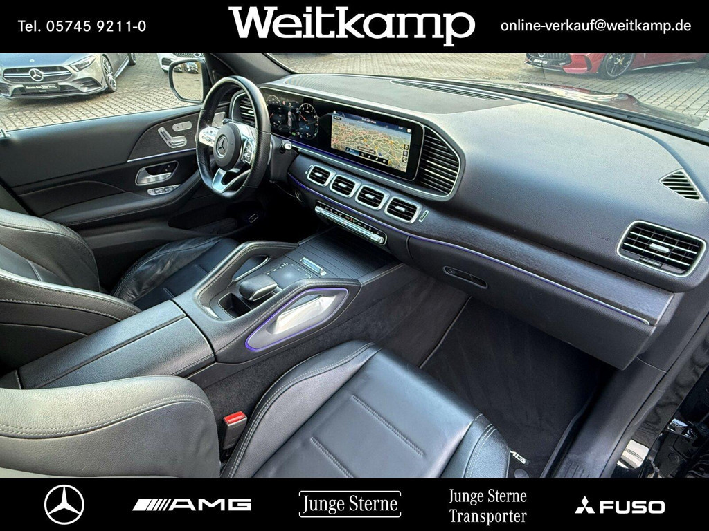 Mercedes-Benz GLE-Klasse