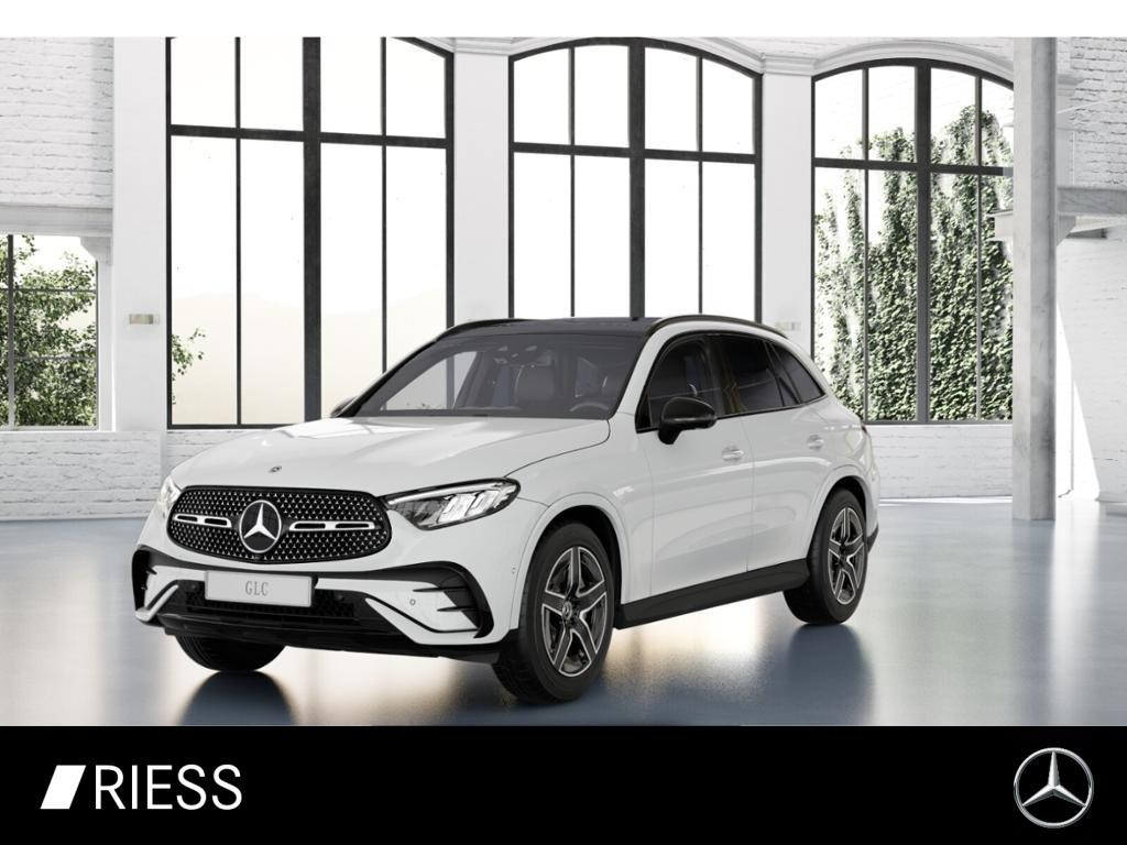 Mercedes-Benz GLC-Klasse 2025 Diesel