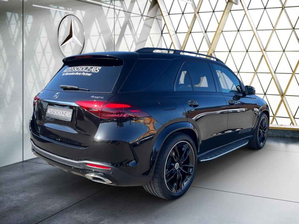 Mercedes-Benz GLE-Klasse