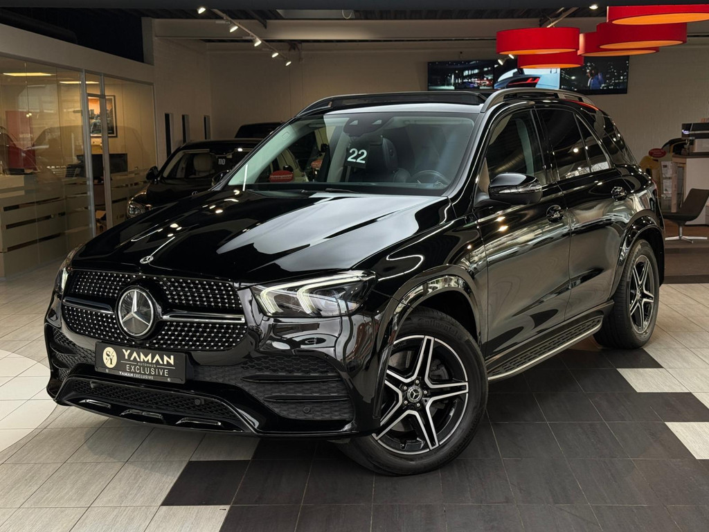 Mercedes-Benz GLE-Klasse 2022 Benzine