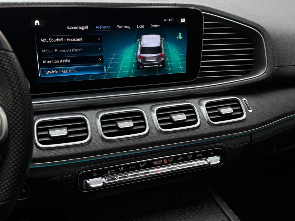 Mercedes-Benz GLE-Klasse