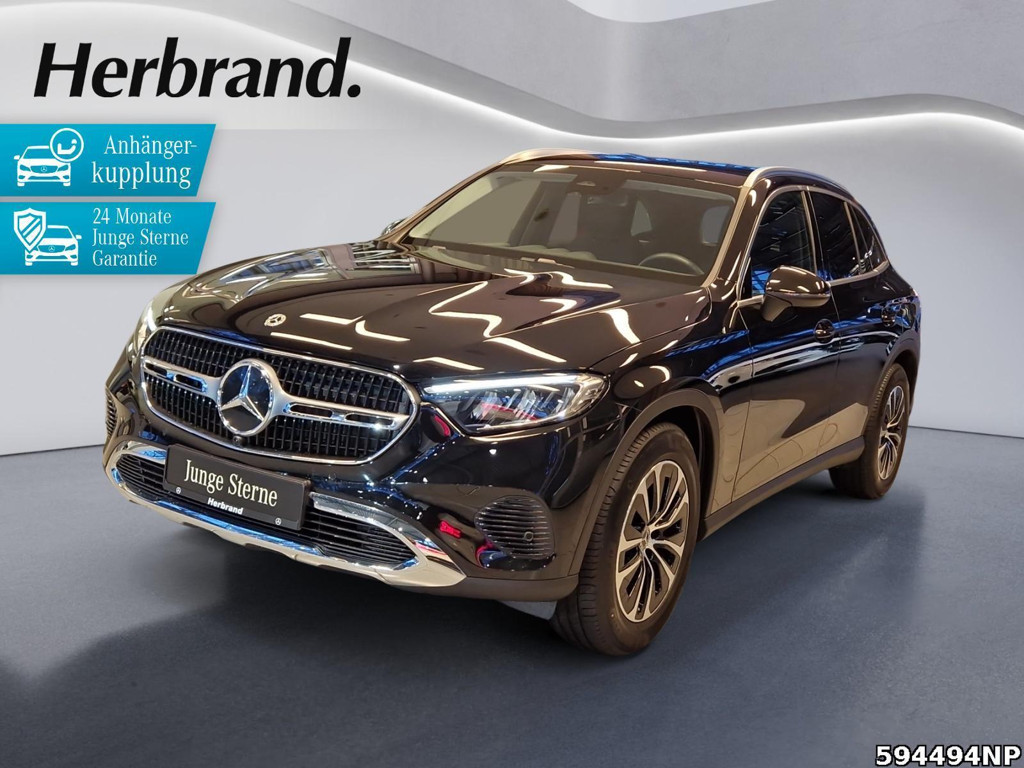 Mercedes-Benz GLC-Klasse 2024 Diesel