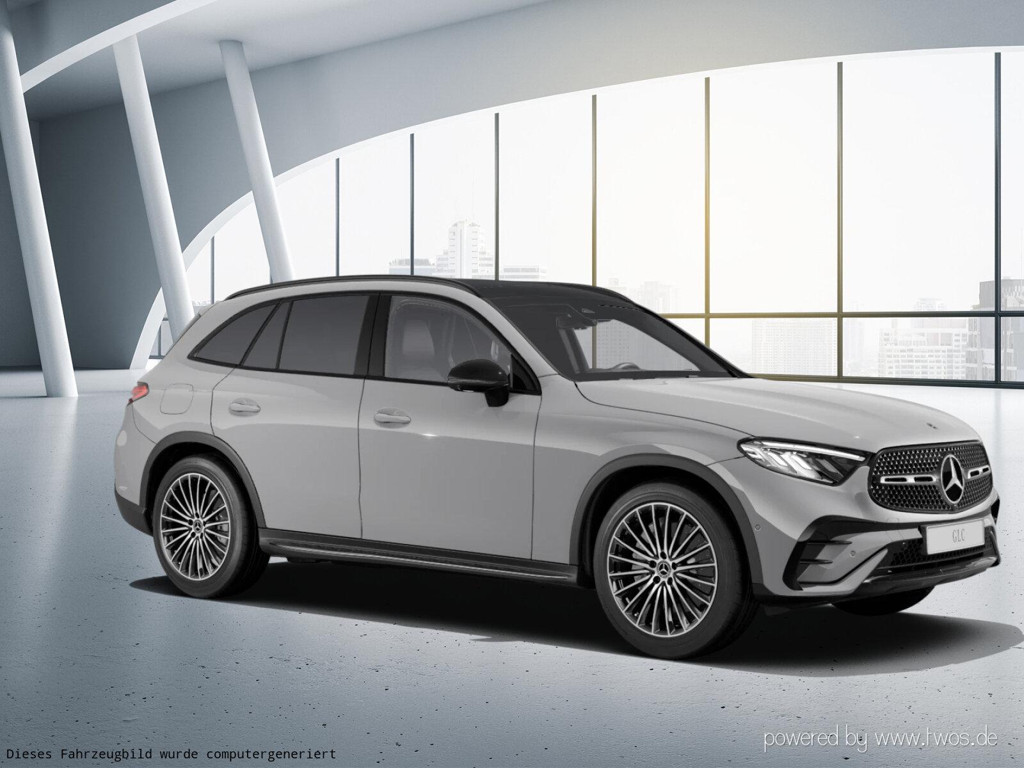 Mercedes-Benz GLC-Klasse