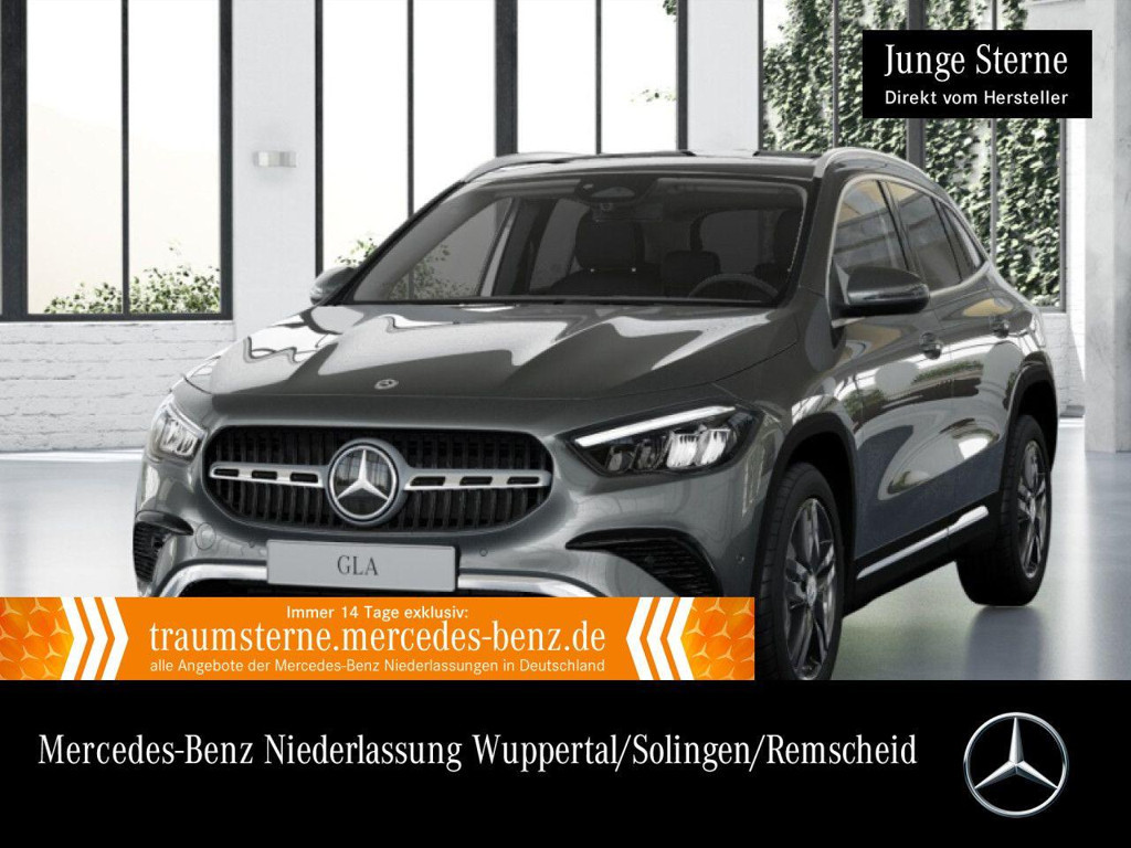 Mercedes-Benz GLA-Klasse 2024 Benzine