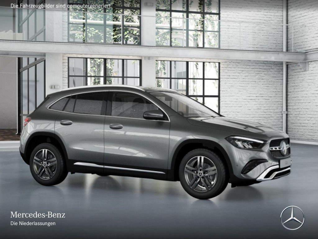 Mercedes-Benz GLA-Klasse