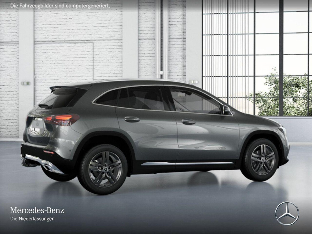 Mercedes-Benz GLA-Klasse