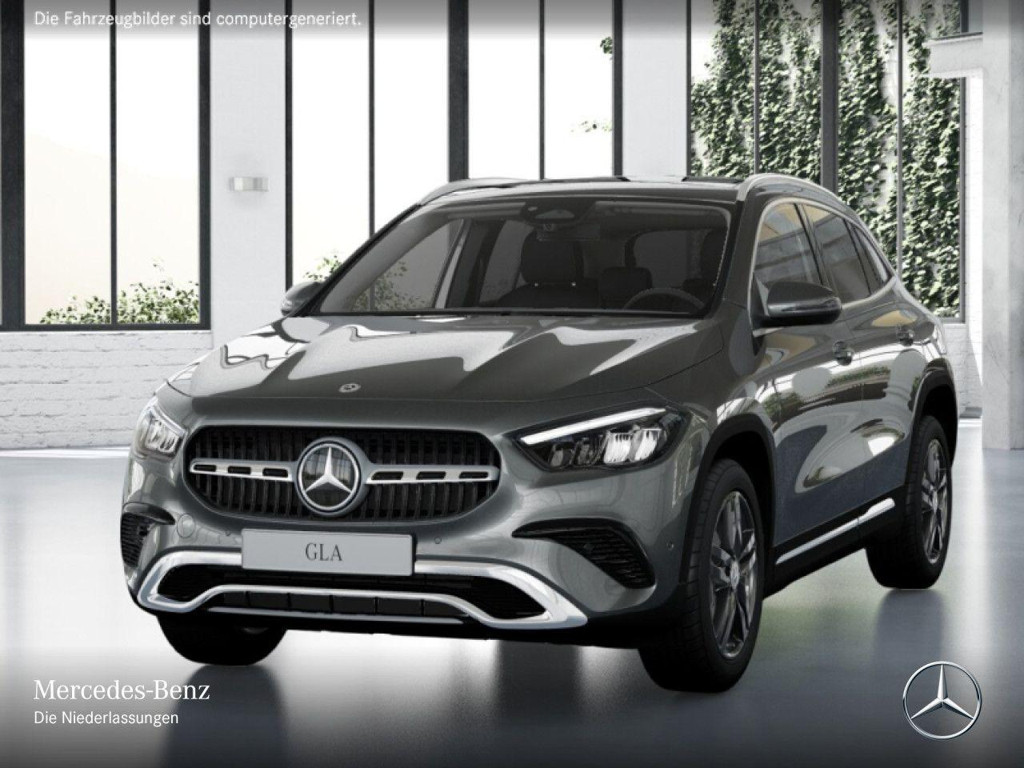 Mercedes-Benz GLA-Klasse