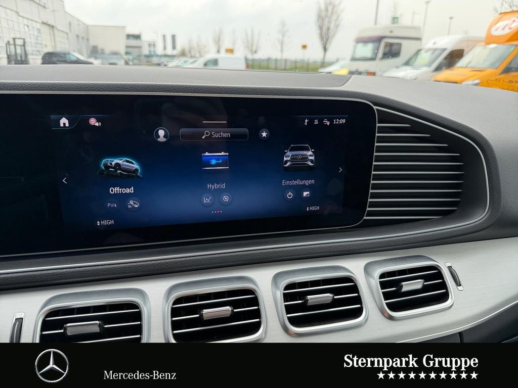 Mercedes-Benz GLE-Klasse