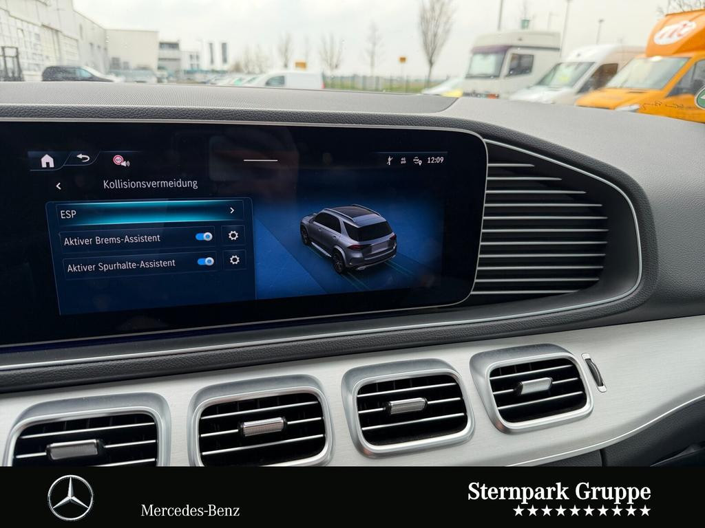 Mercedes-Benz GLE-Klasse