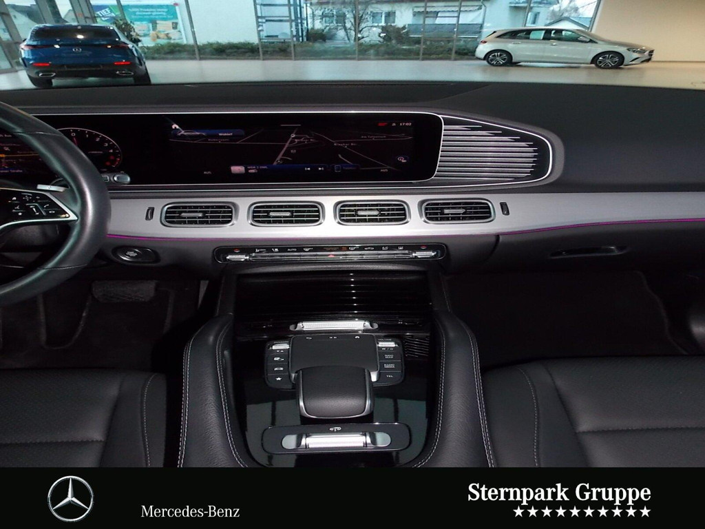 Mercedes-Benz GLE-Klasse