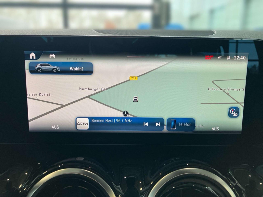 Mercedes-Benz GLA-Klasse