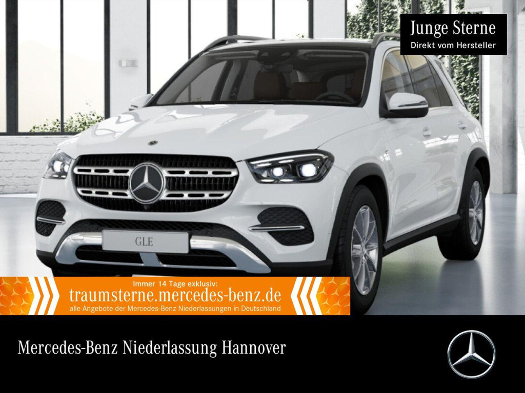 Mercedes-Benz GLE-Klasse 2025 Hybride Diesel