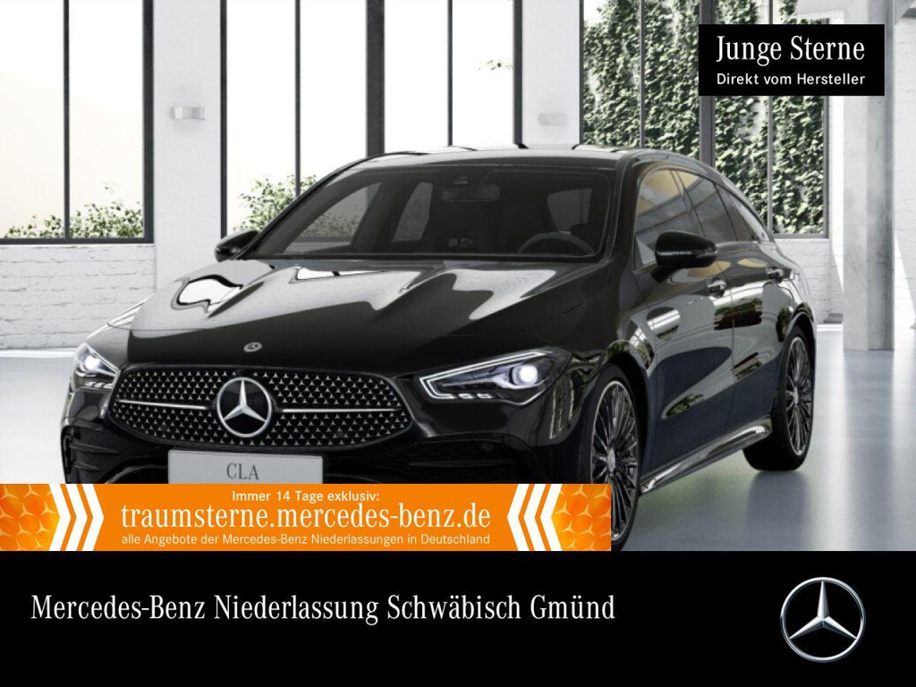 Mercedes-Benz CLA-Klasse 2024 Benzine