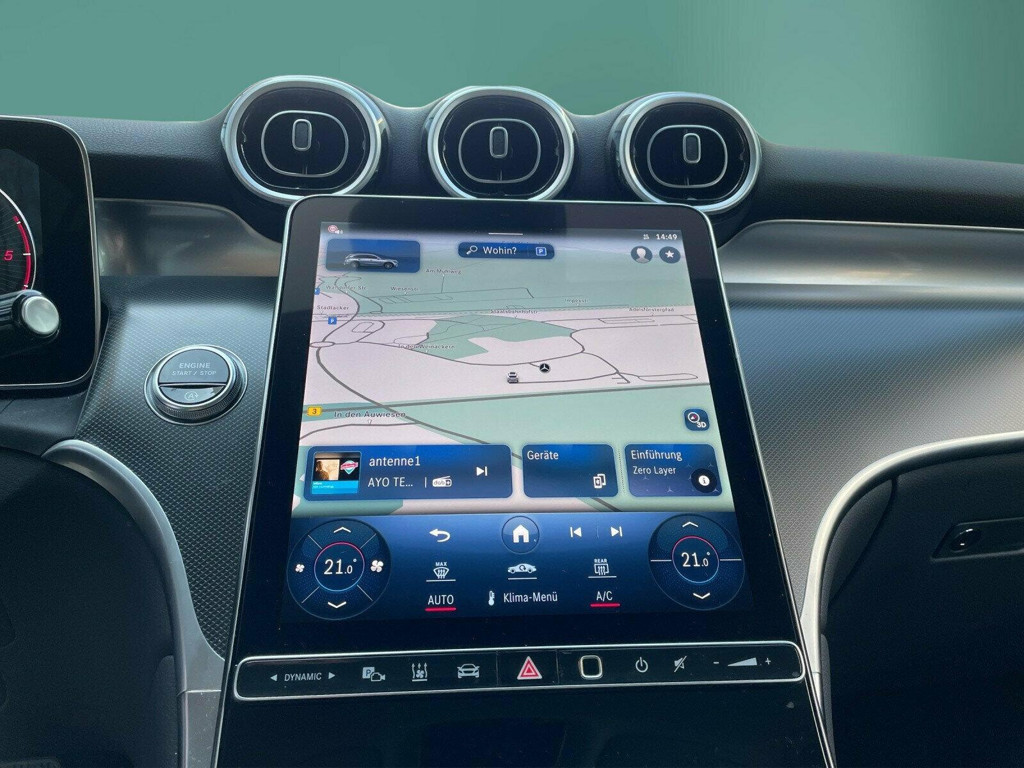 Mercedes-Benz GLC-Klasse