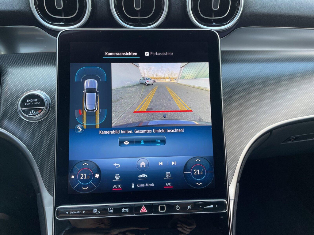 Mercedes-Benz GLC-Klasse