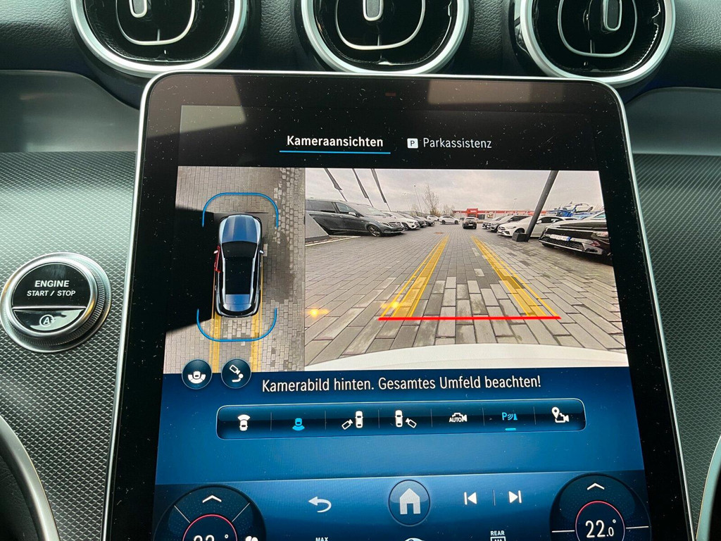 Mercedes-Benz GLC-Klasse