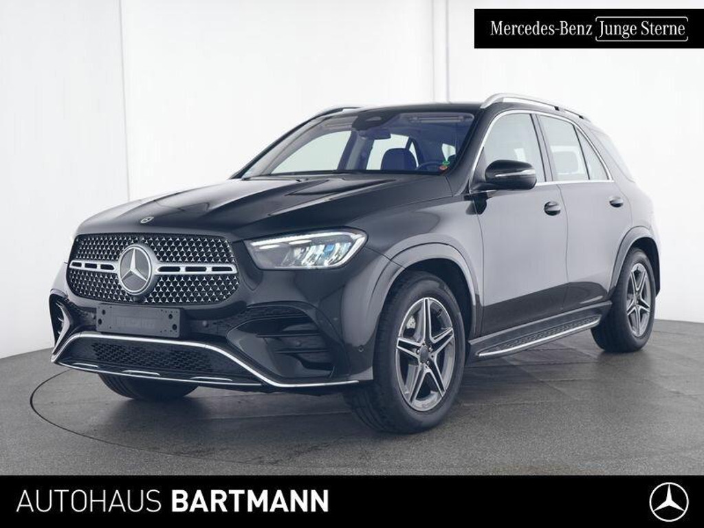 Mercedes-Benz GLE-Klasse 2024 Diesel