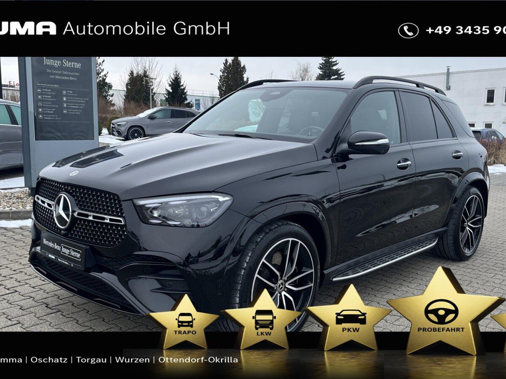 Mercedes-Benz GLE-Klasse