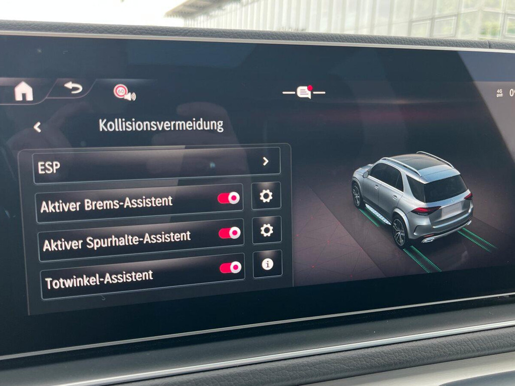 Mercedes-Benz GLE-Klasse