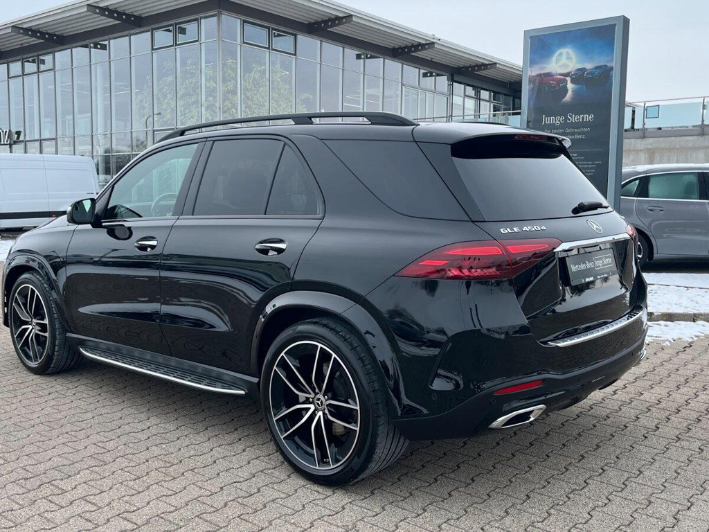 Mercedes-Benz GLE-Klasse