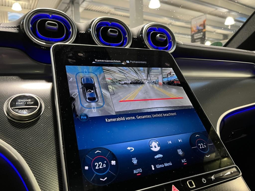 Mercedes-Benz GLC-Klasse