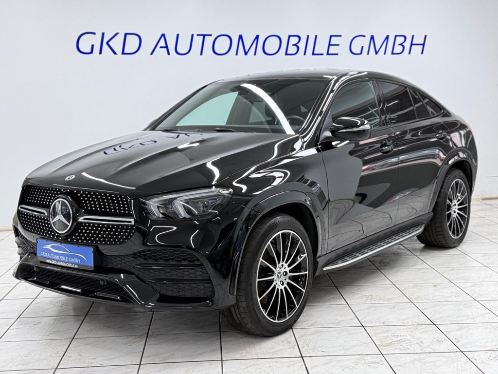 Mercedes-Benz GLE-Klasse 2021 Diesel