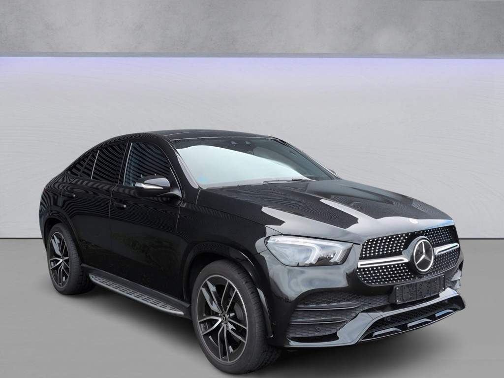Mercedes-Benz GLE-Klasse 2021 Hybride Benzine
