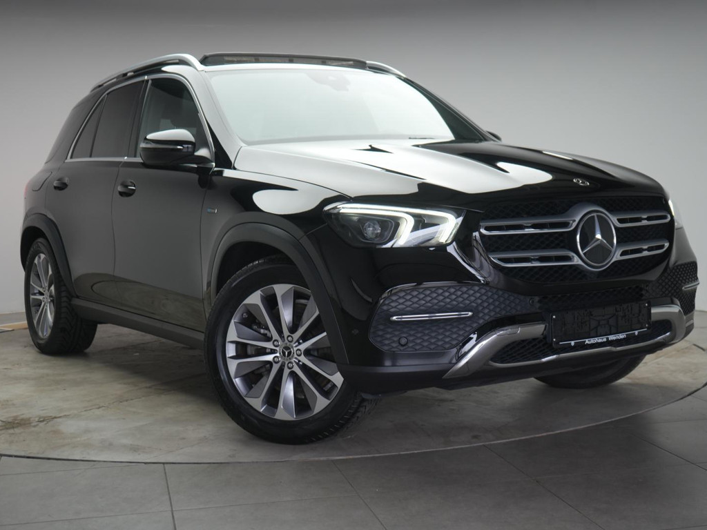 Mercedes-Benz GLE-Klasse 2021 Hybride Diesel