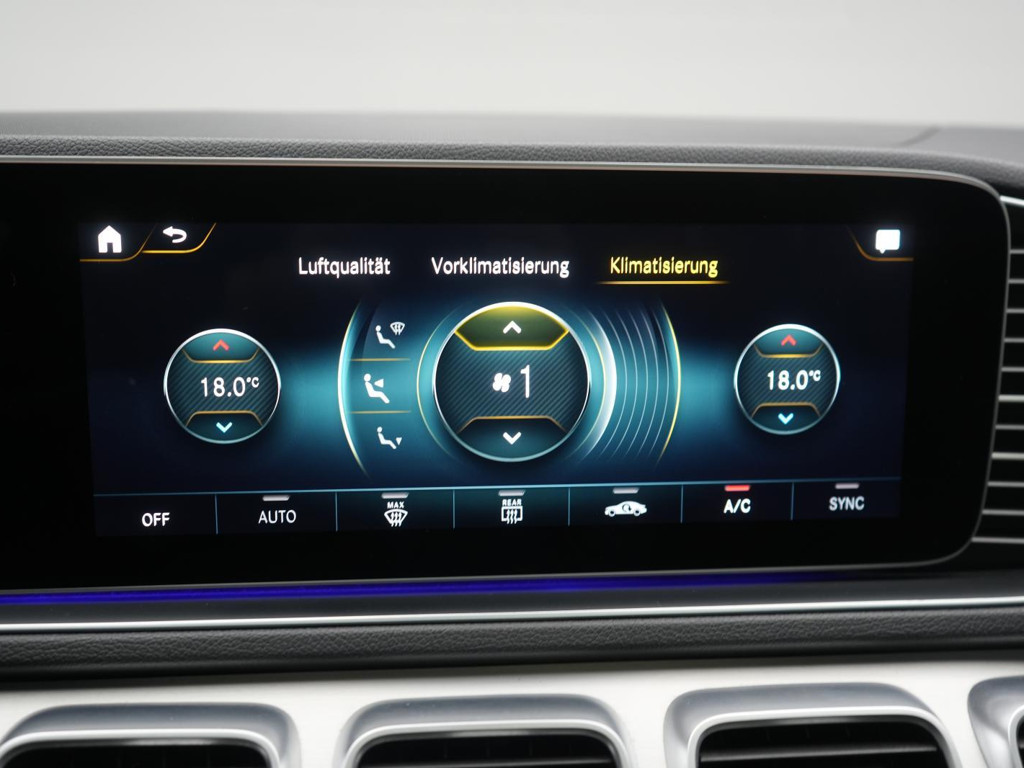 Mercedes-Benz GLE-Klasse