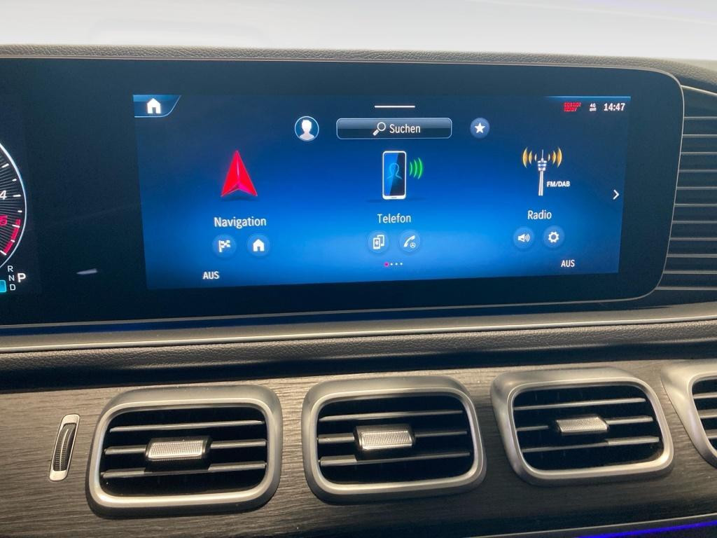 Mercedes-Benz GLE-Klasse