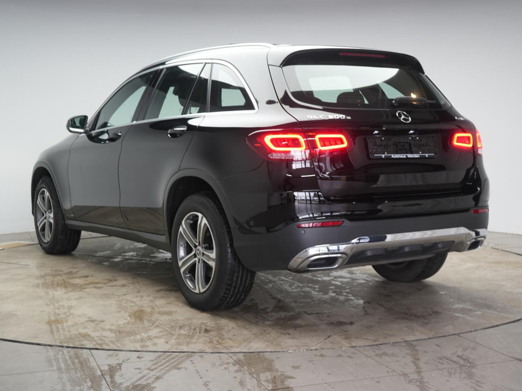 Mercedes-Benz GLC-Klasse