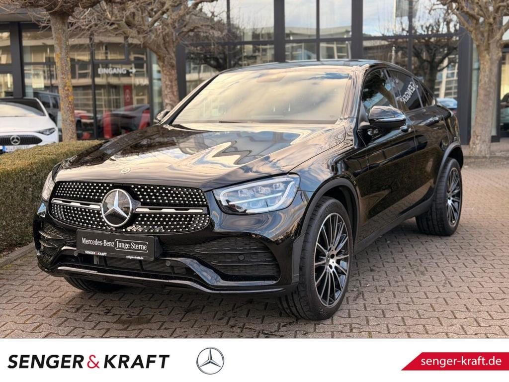 Mercedes-Benz GLC-Klasse 2021 Diesel