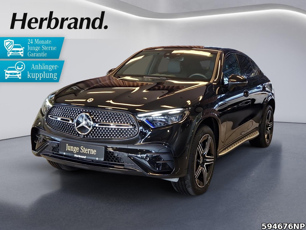 Mercedes-Benz GLC-Klasse 2024 Hybride Diesel