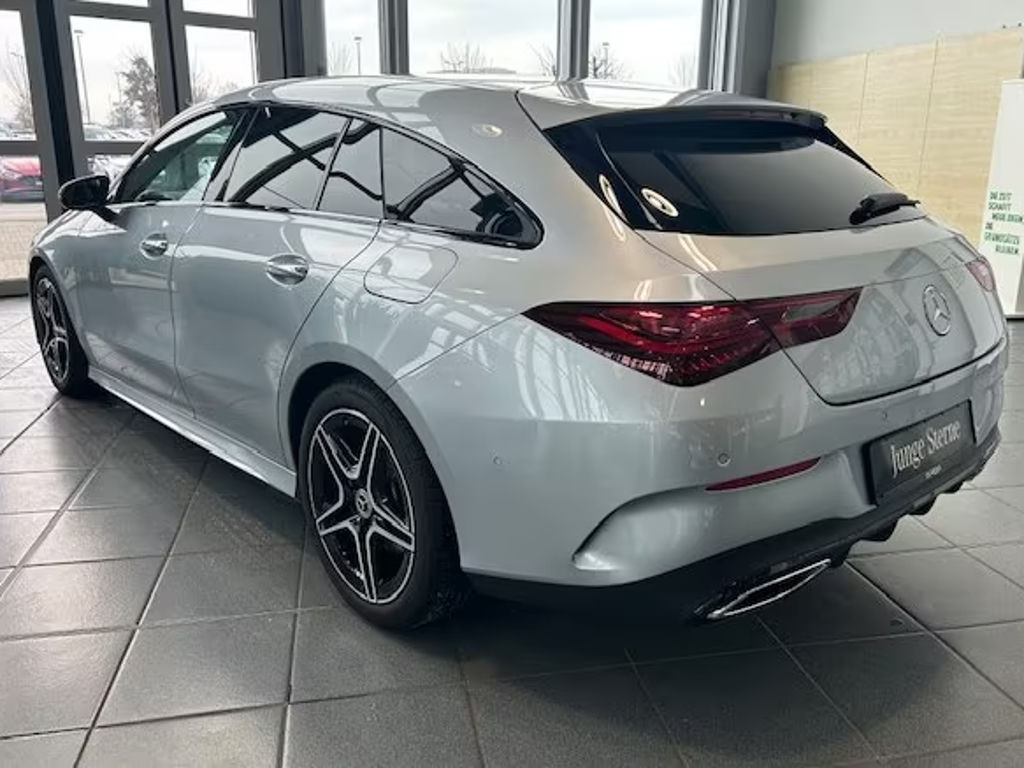 Mercedes-Benz CLA-Klasse