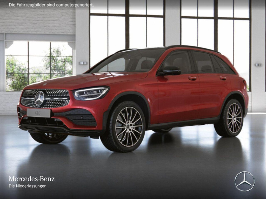 Mercedes-Benz GLC-Klasse