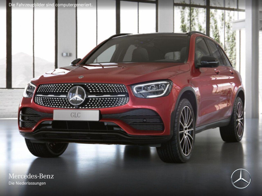 Mercedes-Benz GLC-Klasse
