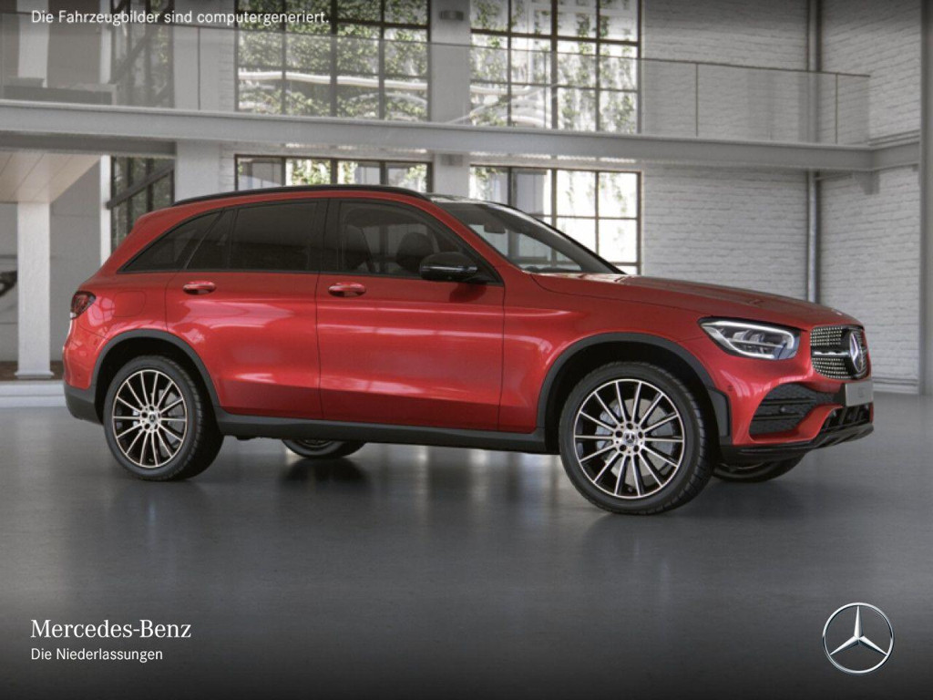 Mercedes-Benz GLC-Klasse
